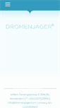 Mobile Screenshot of dromenjager.com